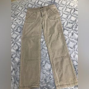 Prana cotton pants